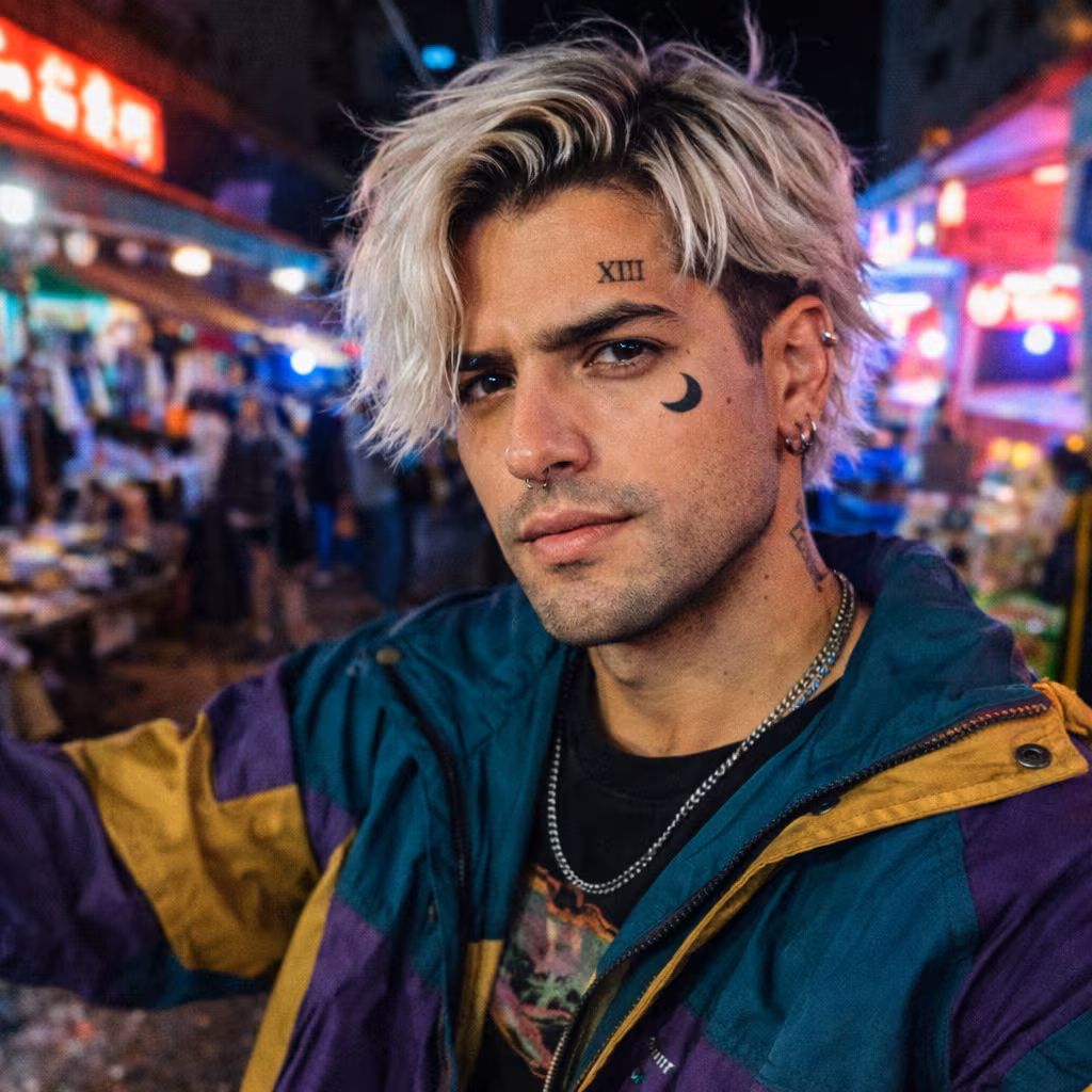 Arlo Vane