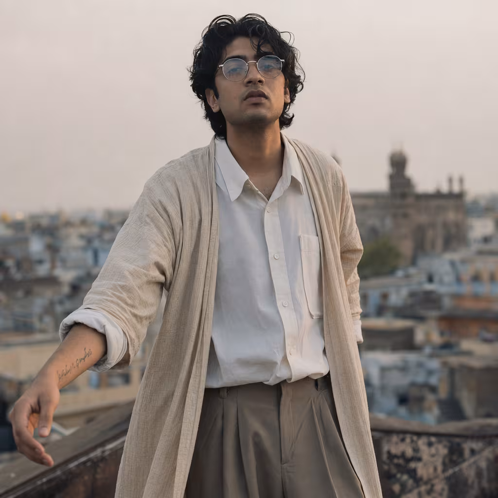 Iqrar Sahil