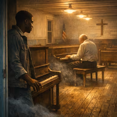 After the Last Amen