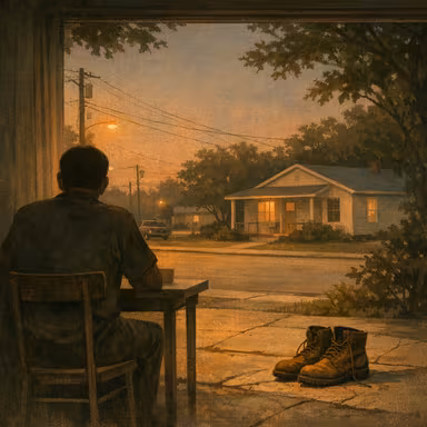 Still Here (Hearne Avenue)
